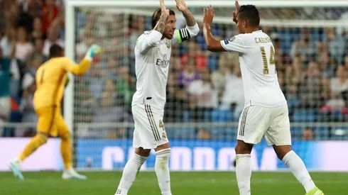 Real Madrid recibe a Granada