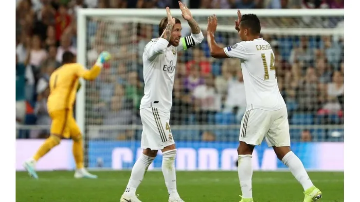 Real Madrid recibe a Granada