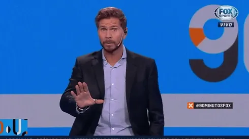 Vignolo armó su Selección Argentina en base a River: "Juega contra Francia y le gana"