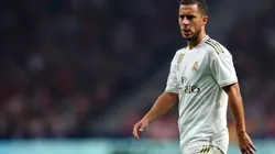 Eden Hazard (Real Madrid)