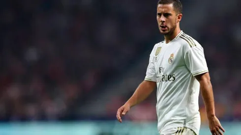 Eden Hazard (Real Madrid)