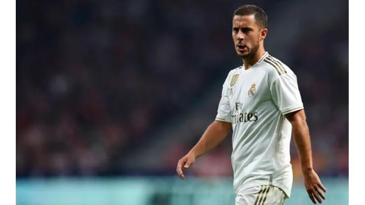 Eden Hazard (Real Madrid)