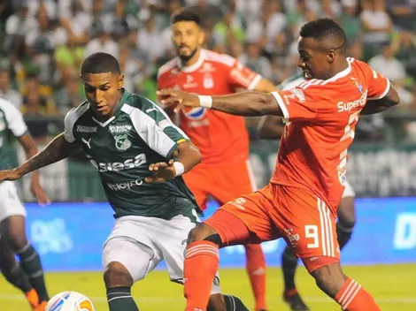 Así llega América de Cali al clásico de necesitados