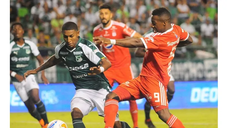 Así llega América de Cali al clásico de necesitados