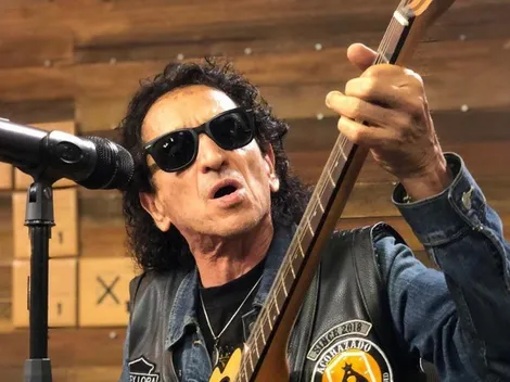 ¡Alex Lora se volvió aficionado de Pumas!