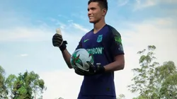 Aldair Quintana: "Es un voto de confianza lo que está haciendo el profe Queiroz conmigo''