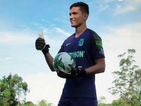 Aldair Quintana: "Es un voto de confianza lo que está haciendo el profe Queiroz conmigo''