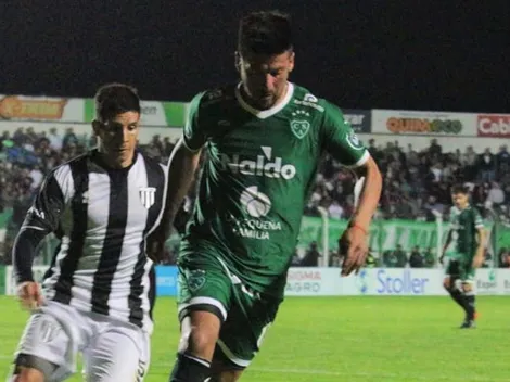 Qué canal transmite Sarmiento vs. Chacarita por la Primera Nacional