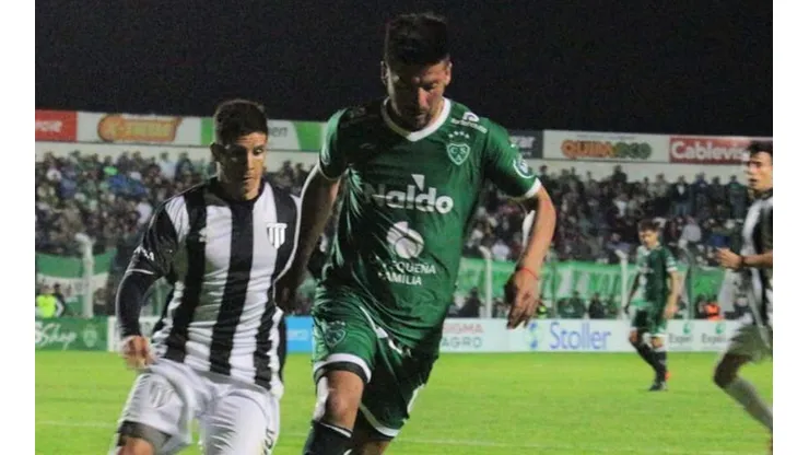 Qué canal transmite Sarmiento vs. Chacarita por la Primera Nacional