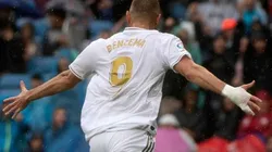 Karim Benzema