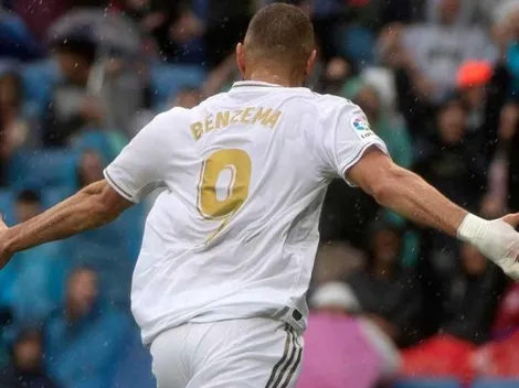 Qué canal transmite Real Madrid vs. Granada por La Liga