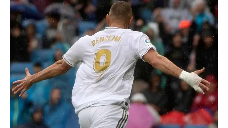 Karim Benzema