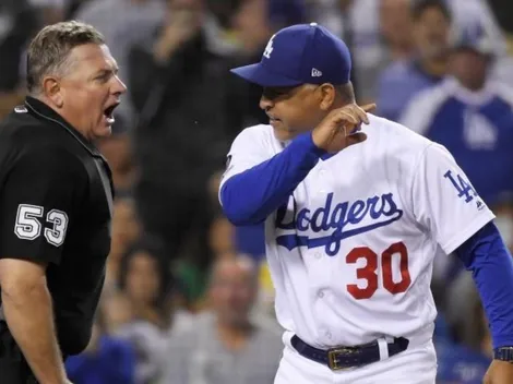 Dave Roberts explicó por qué armó la rotación de los Dodgers de forma tan polémica