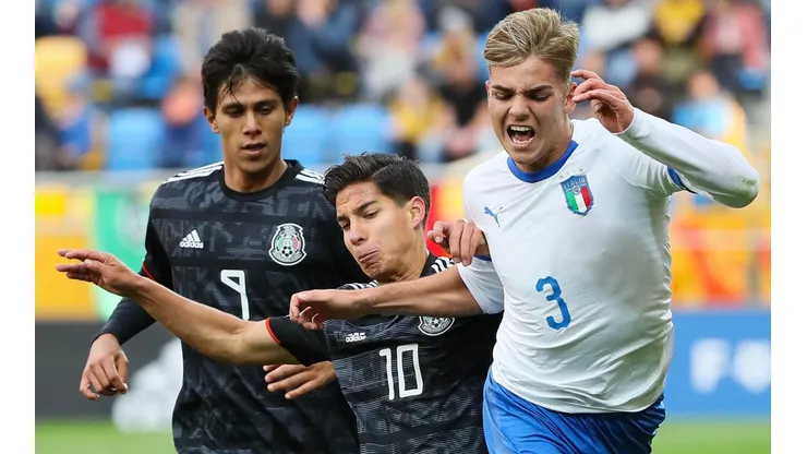 ¿Jugarán juntos en La Liga?