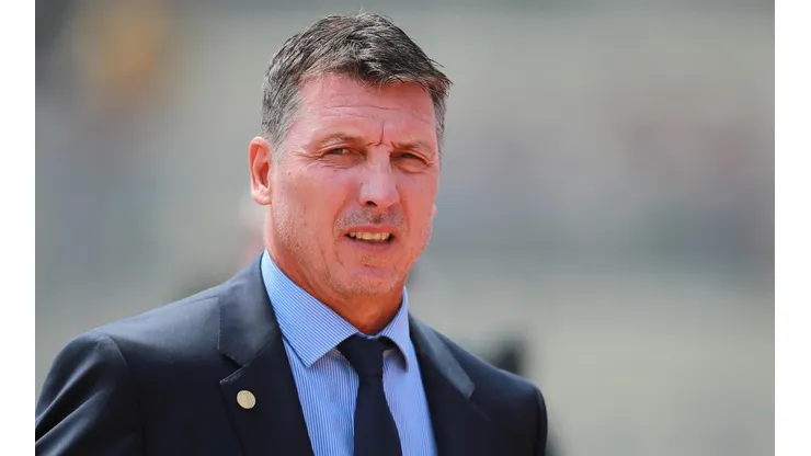 La directiva de Cruz Azul ya piensa en reemplazar a Siboldi
