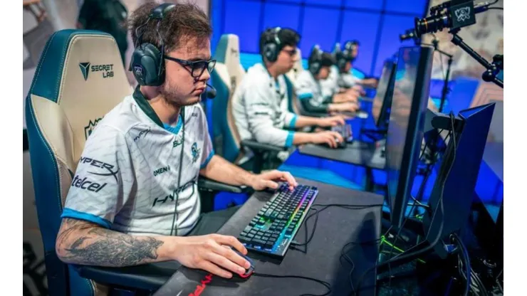 ¡Isurus Gaming a un paso de los Grupos de la Worlds 2019 de League of Legends!