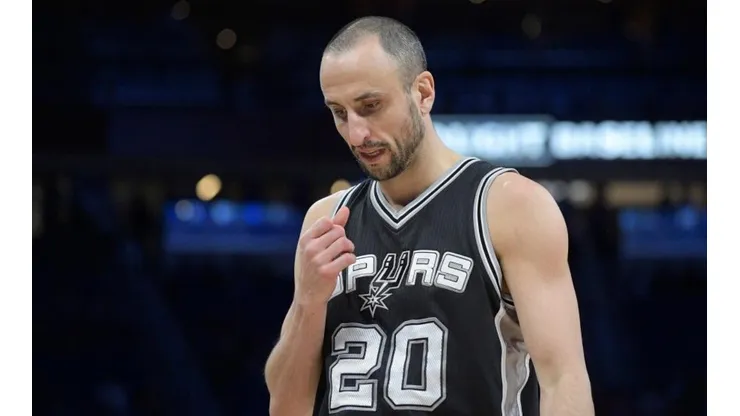 ¿¡QUÉ!? Manu Ginóbili reveló que casi sufre un accidente mortal en 2004