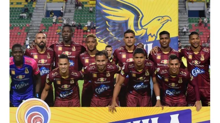 Tolima podría recuperar los puntos que perdió en el escritorio y movería la tabla de la Liga