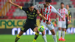 Morelia vs. Necaxa (Foto: Jam Media)