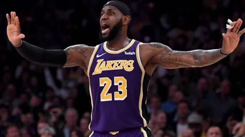 LeBron James reveló por qué los Lakers serán la mayor amenaza de la NBA esta temporada