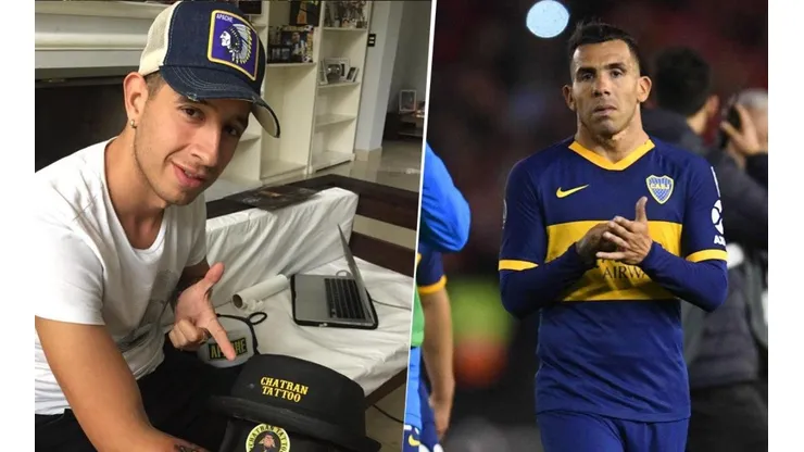 El hermano de Tevez y un aviso a la Conmebol: "Con Boca no se jode"