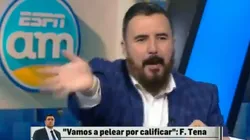 'Pa pa pa': Álvaro Morales dijo que Pumas le dará una cachetada a Chivas