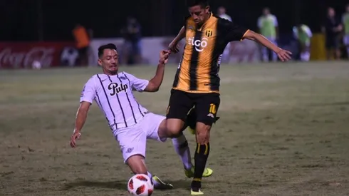 Guaraní vs. Libertad