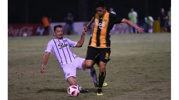 Guaraní vs. Libertad