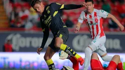 Morelia vs. Necaxa (Foto: Jam Media)
