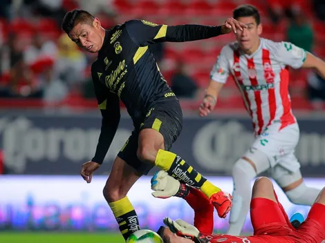 Ver en VIVO Morelia vs. Necaxa por la Liga MX