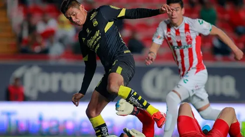 Morelia vs. Necaxa (Foto: Jam Media)