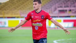 Caracas vs. Estudiantes