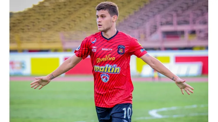 Caracas vs. Estudiantes