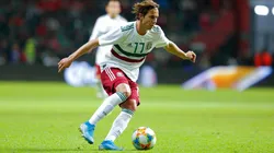 La joya de las Águilas tiene su futuro en Europa.