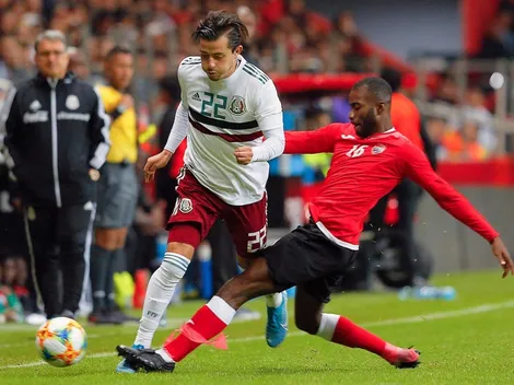 ¿En qué estadio se jugará México vs Bermudas?