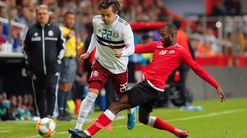 La selección mexicana es la gran favorita en la Liga de Naciones