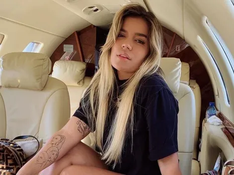 Video: Karol G estuvo cerca de ser robada en aeropuerto de México