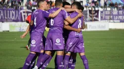 Villa Dálmine recibe a Brown