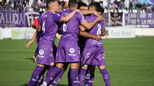 Villa Dálmine recibe a Brown