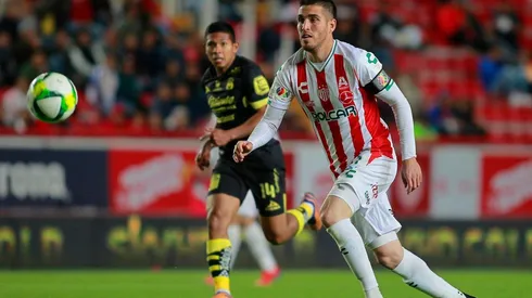 Morelia vs. Necaxa (Foto: Jam Media)