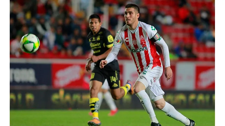 Morelia vs. Necaxa (Foto: Jam Media)