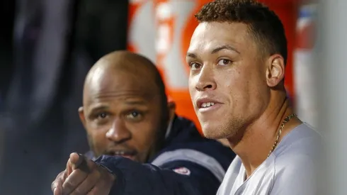 No pierde la esperanza: Aaron Judge habló sobre la Serie Mundial y CC Sabathia