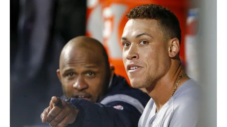 No pierde la esperanza: Aaron Judge habló sobre la Serie Mundial y CC Sabathia