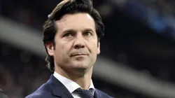 Solari echó dos personas que querían ingresar a su casa para robarle