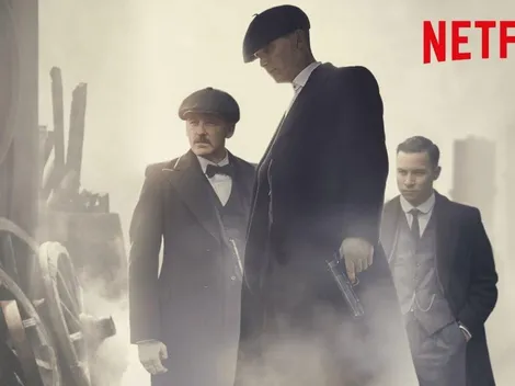 Hoy se estrena la temporada 5 de Peaky Blinders en Netflix: todas las novedades