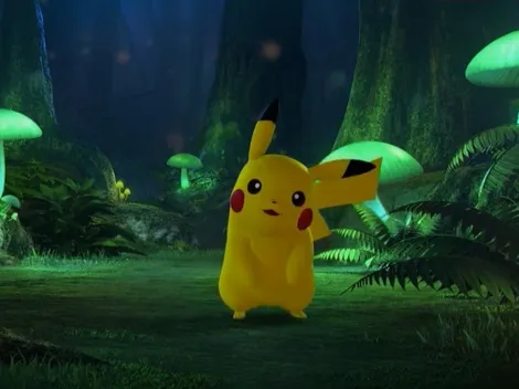 Pokémon comenzó su stream de 24hs de Espada y Escudo desde el Bosque Lumirinto