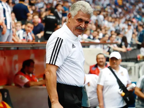 Ferretti piensa un once titular sin Aquino