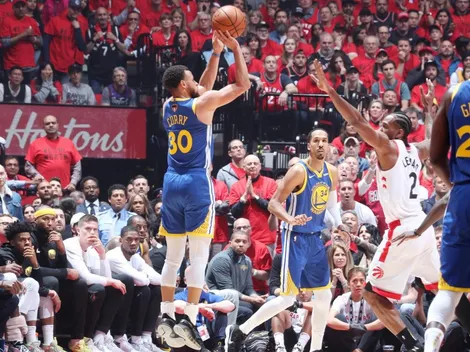 Curry y un nuevo reto para hacer historia