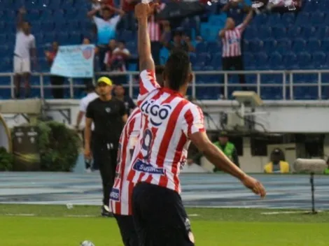 Junior ganó, pero perdió dos referentes para enfrentar a Atlético Nacional