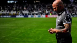 En Brasil aseguran que Sampaoli se quedará en Santos